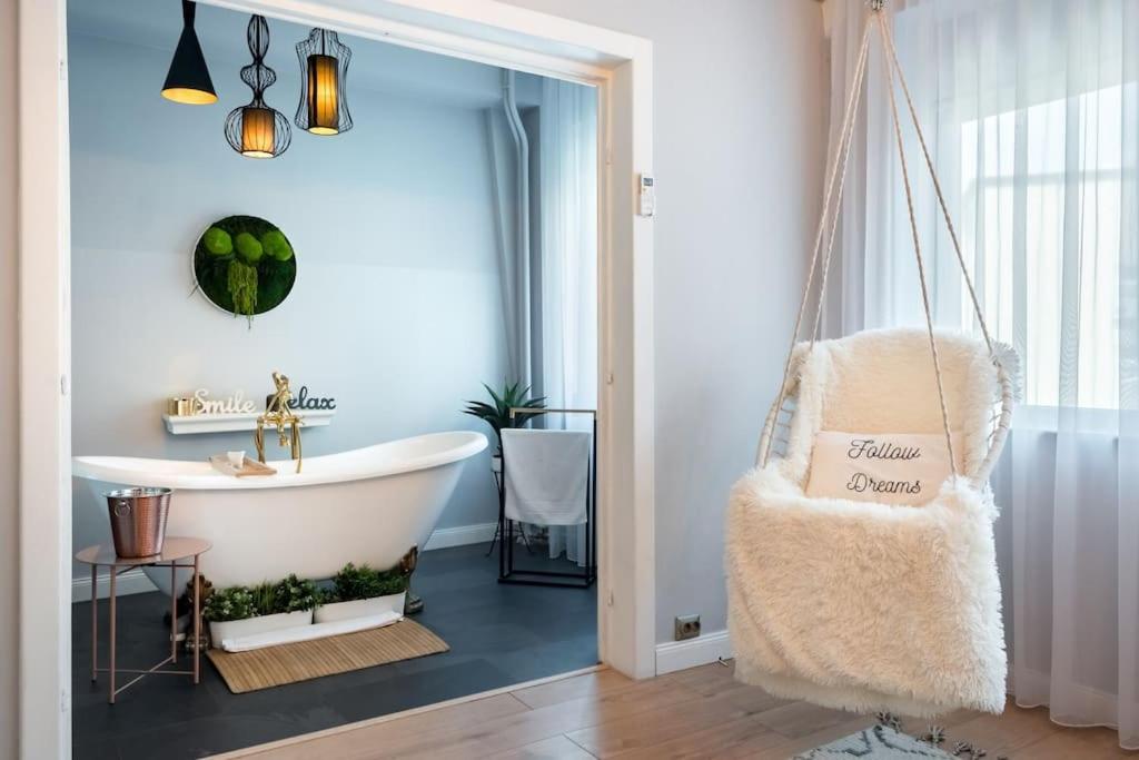Intercontinental Apart - Massage Terrace Fireplace Bukarest Exteriör bild