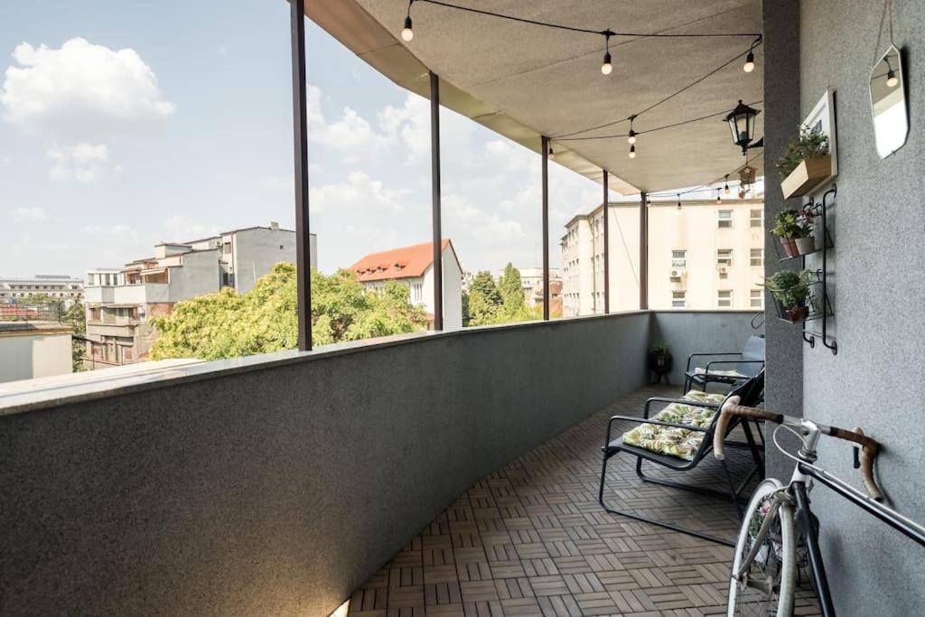 Intercontinental Apart - Massage Terrace Fireplace Bukarest Exteriör bild