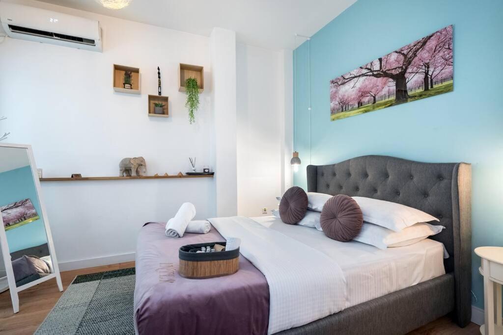 Intercontinental Apart - Massage Terrace Fireplace Bukarest Exteriör bild